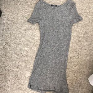 Short sleeve dress
